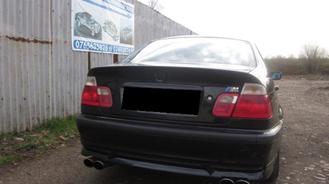 Dezmembrez BMW E46