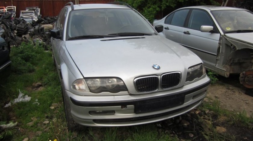 Dezmembrez BMW E46