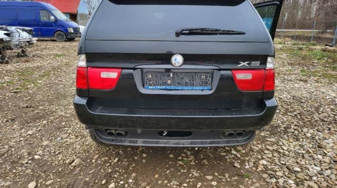 Dezmembrez BMW E53 X5 4.4i N62 B44