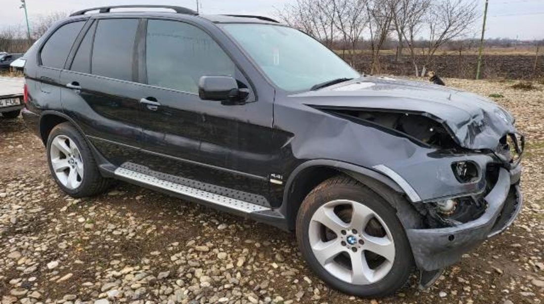 Dezmembrez BMW E53 X5 4.4i N62 B44