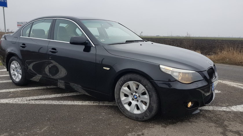 Dezmembrez BMW E60 520i ; 2004, M-Paket