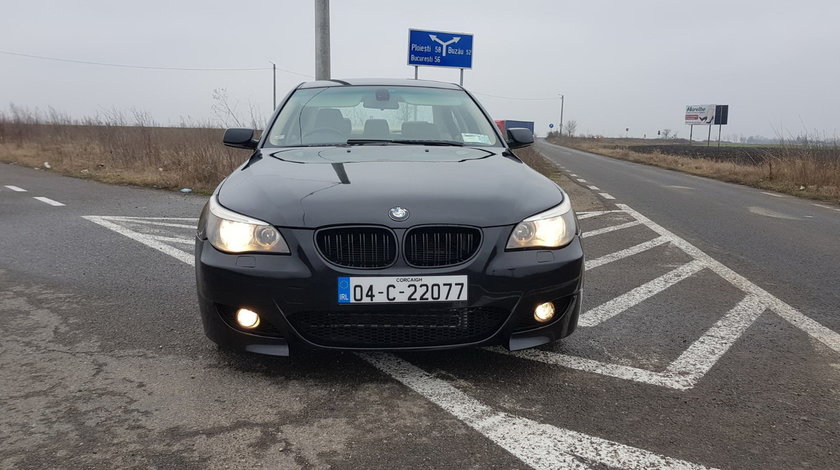 Dezmembrez BMW E60 520i ;M-Paket