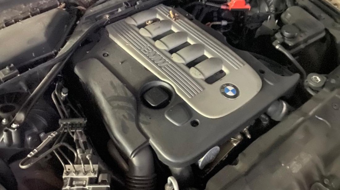 DEZMEMBREZ BMW E60 525 DIESEL