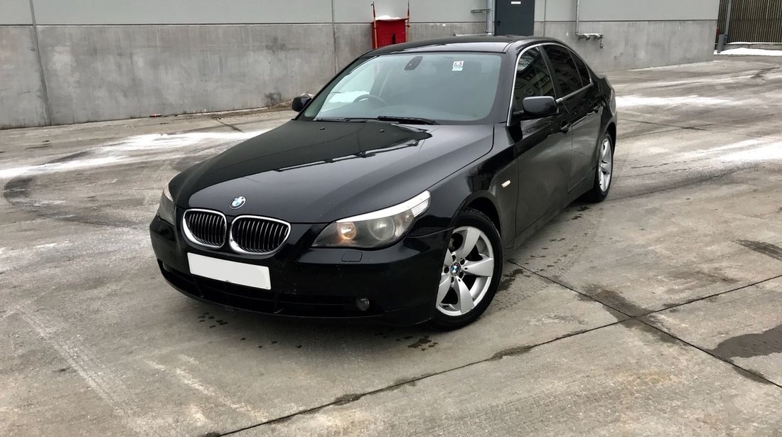 dezmembrez BMW E60 525D 2006