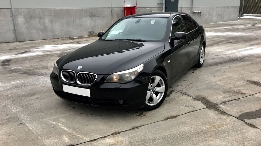 Dezmembrez BMW E60 525D 2006