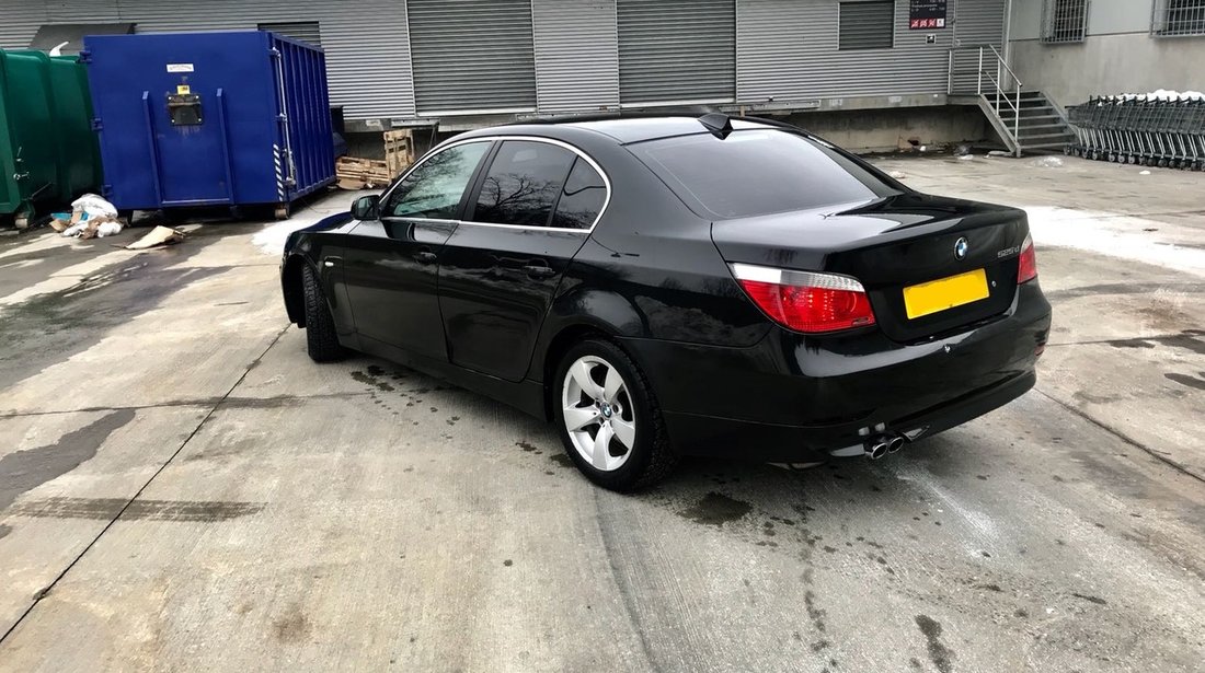 dezmembrez BMW E60 525D 2006