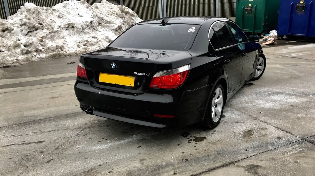 dezmembrez BMW E60 525D 2006