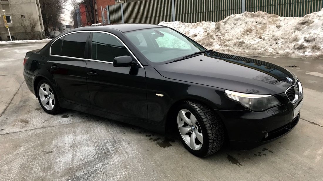 dezmembrez BMW E60 525D 2006