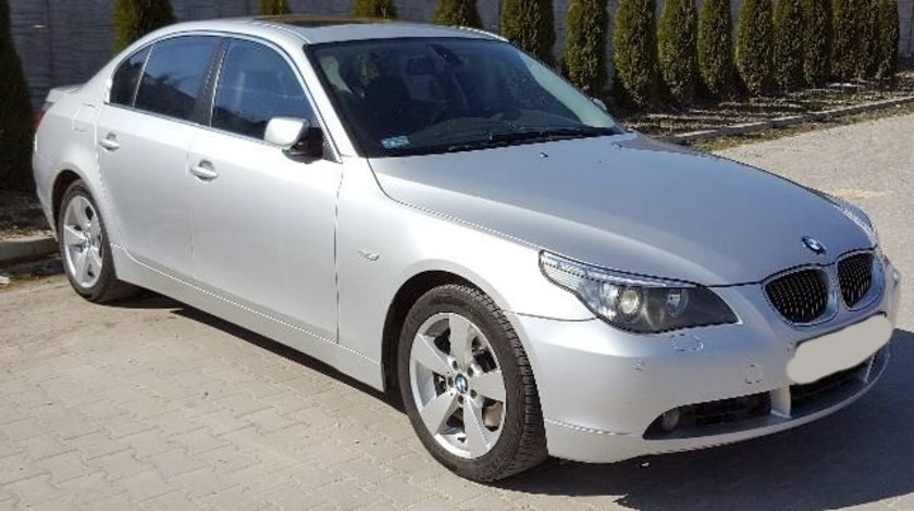 Dezmembrez BMW E60 530D, an 2007