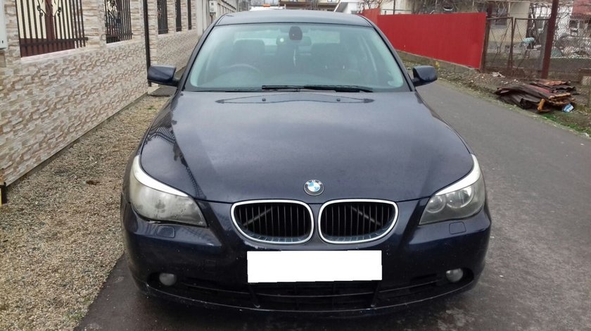 Dezmembrez BMW E60, 530D, an fabr.2005