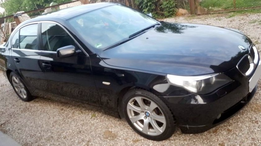 Dezmembrez BMW E60 535D, an 2006