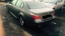 Dezmembrez bmw e60 facelift 520d 177 cp m-pachet