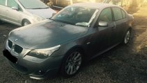 Dezmembrez bmw e60 facelift 520d 177 cp m-pachet