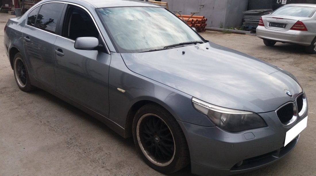 Dezmembrez BMW E60, Seria 5, 530i, an fabr.2004