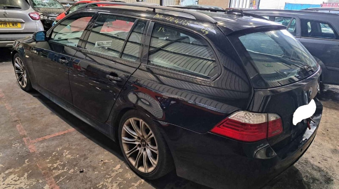 Dezmembrez BMW E61 2008 BREAK 2.0 D N47D20A