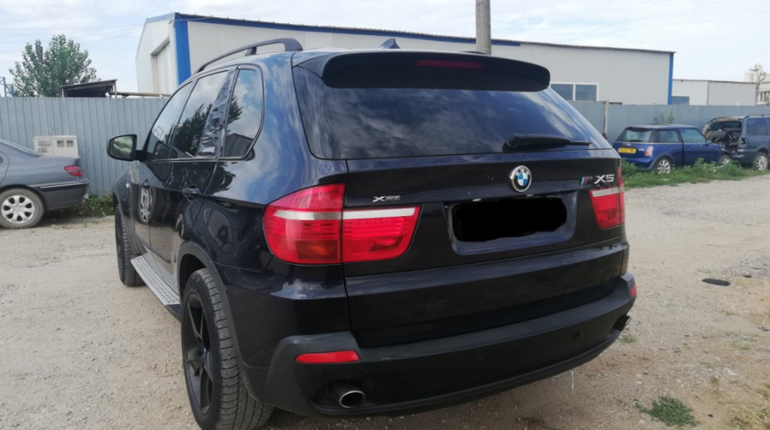 DEZMEMBREZ BMW E70 X5 2009 3.0 D