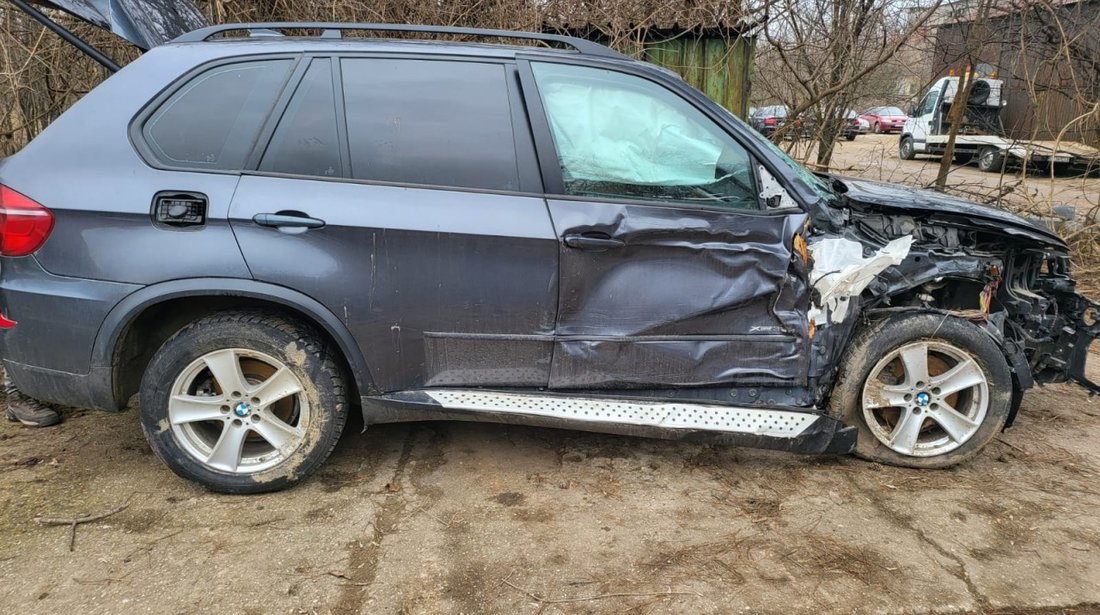Dezmembrez BMW E70 X5 3.5xd M57N D5 2011; SUV