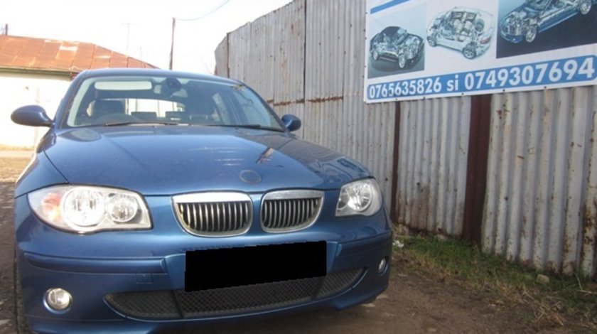 Dezmembrez BMW E87 116i 1.6i N45