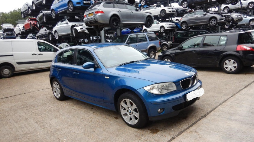 Dezmembrez BMW E87 2004 HATCHBACK N45B16A 1.6 i SE