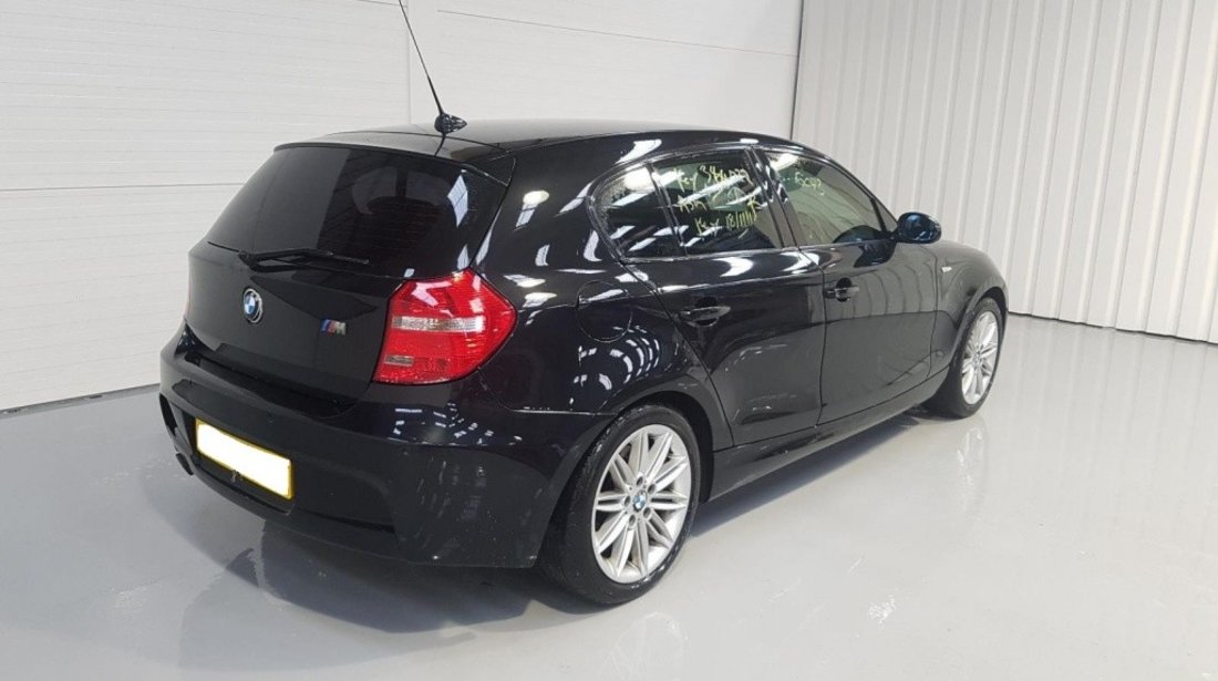 Dezmembrez BMW E87 2008 hatchback 2.0