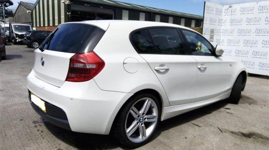 Dezmembrez BMW E87 2011 Hatchback 116D