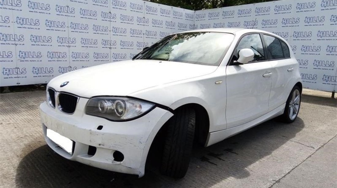 Dezmembrez BMW E87 2011 Hatchback 116D