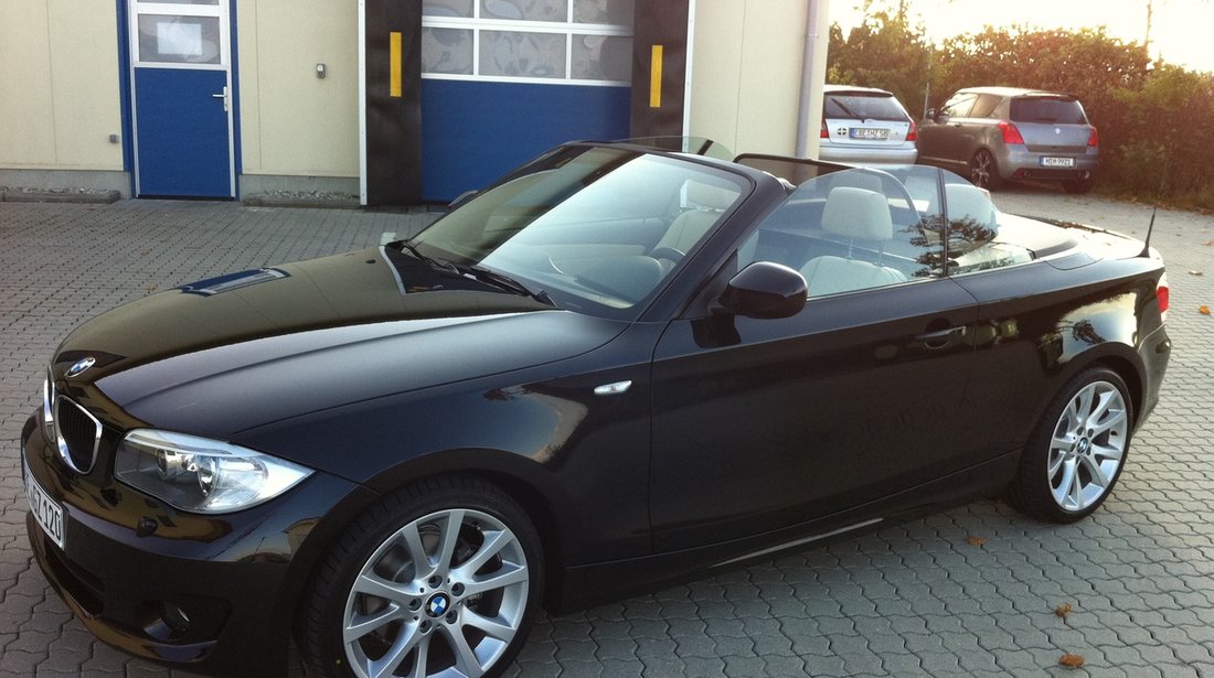 dezmembrez bmw e88 cabriolet seria 1