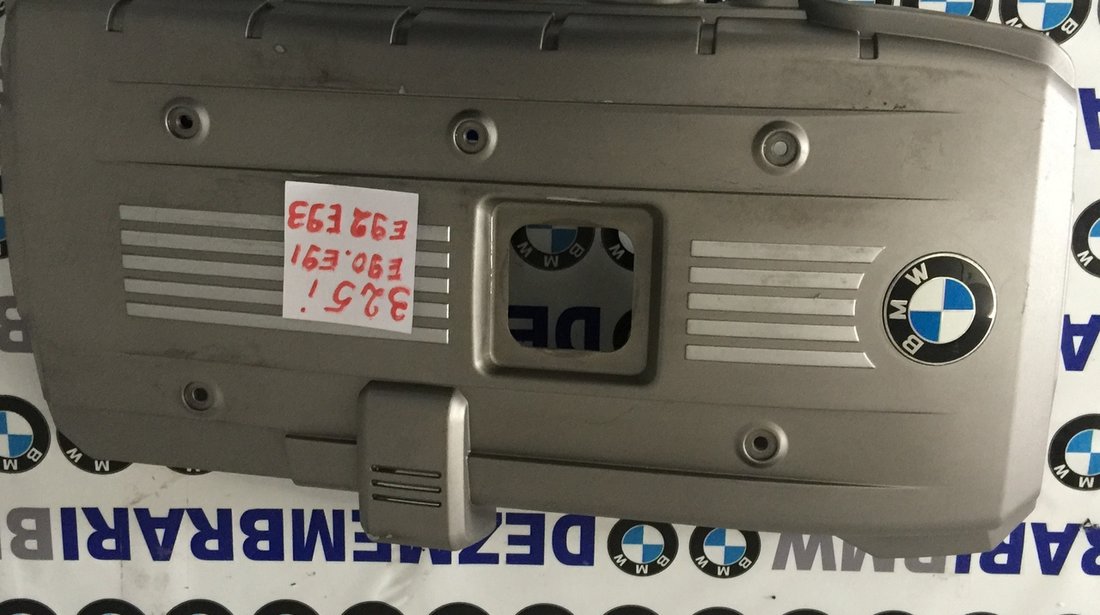 dezmembrez bmw e90 320 d 177 cp volan stanga capota aripi bara motor