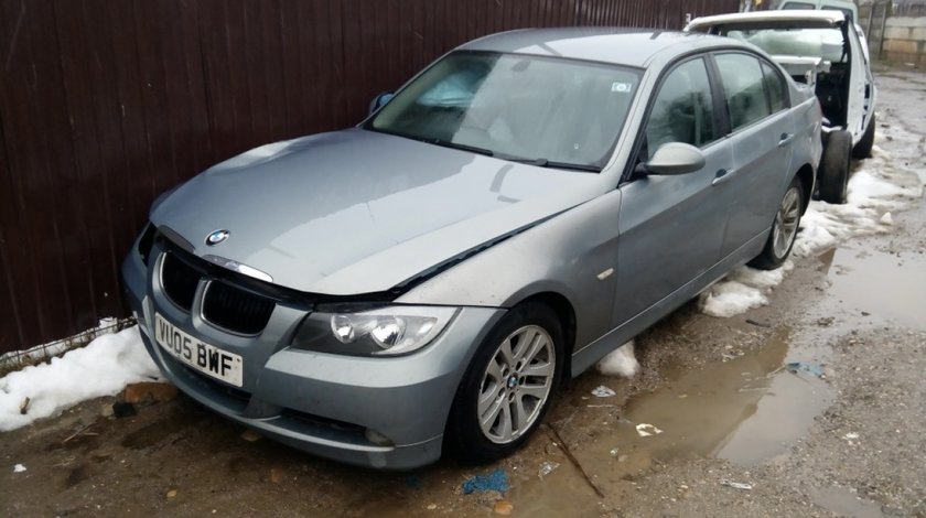dezmembrez Bmw E90 320 D