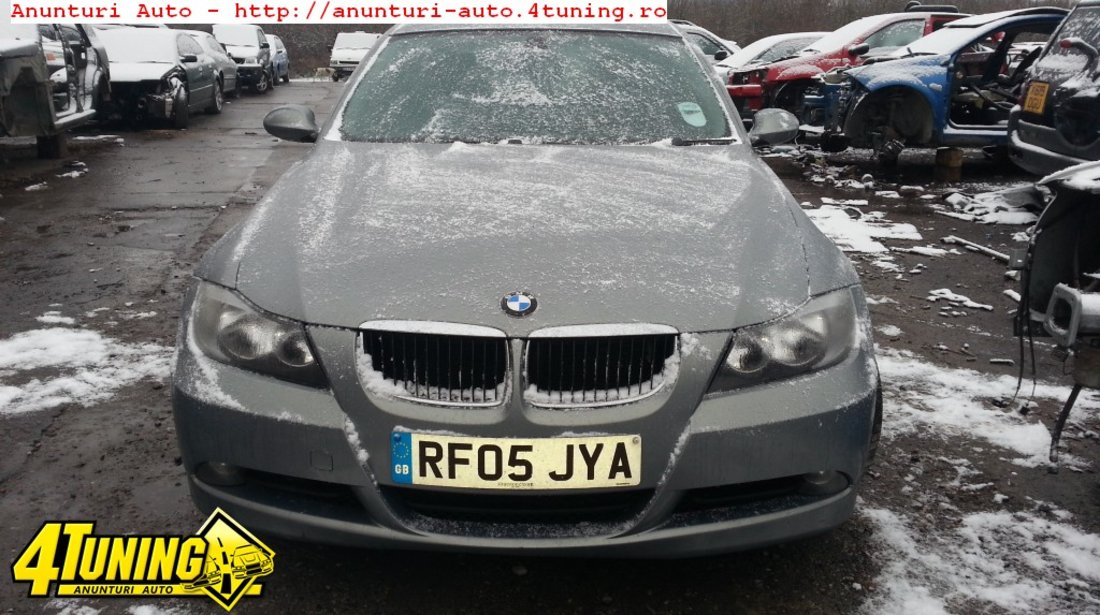 Dezmembrez BMW E90 320d an 2005 motor 2 0 euro 4