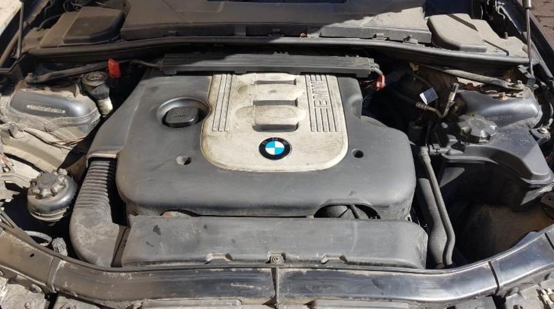 Dezmembrez BMW E90 330d 3.0d M57D30; Sedan