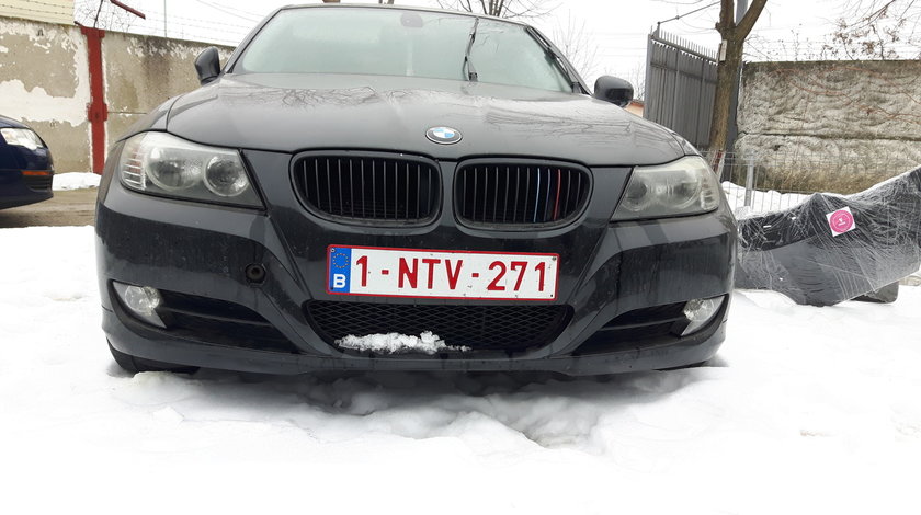 Dezmembrez BMW E90 LCI 2010 318d N47D20C Automat Euro 5