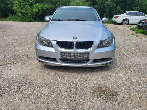 Dezmembrez BMW E91 318d 2.0d M47D20 (1995cc-90kw-122hp) 2006, manual; Touring
