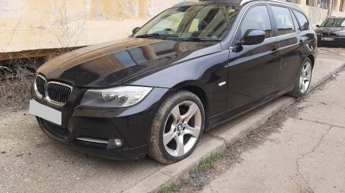 Dezmembrez BMW E91 320d