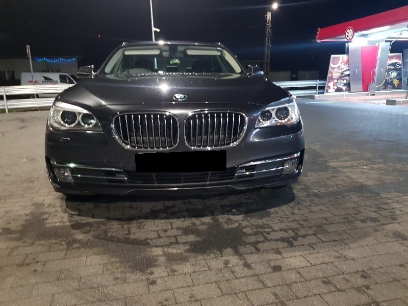 Dezmembrez BMW F01LCI 730D 3.0d N57D30A