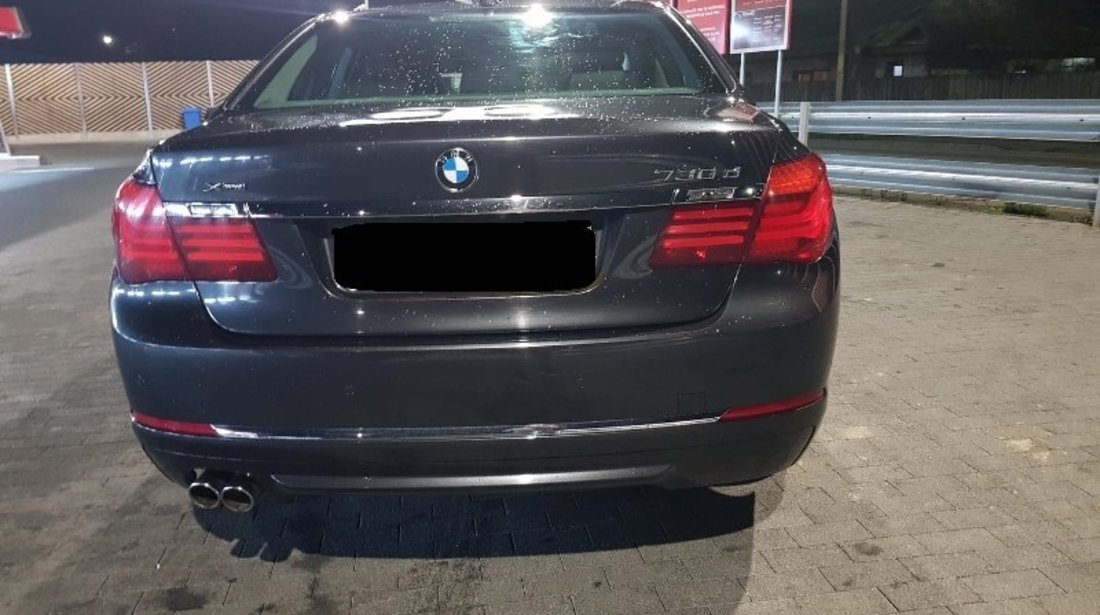 Dezmembrez BMW F01LCI 730D 3.0d N57D30A