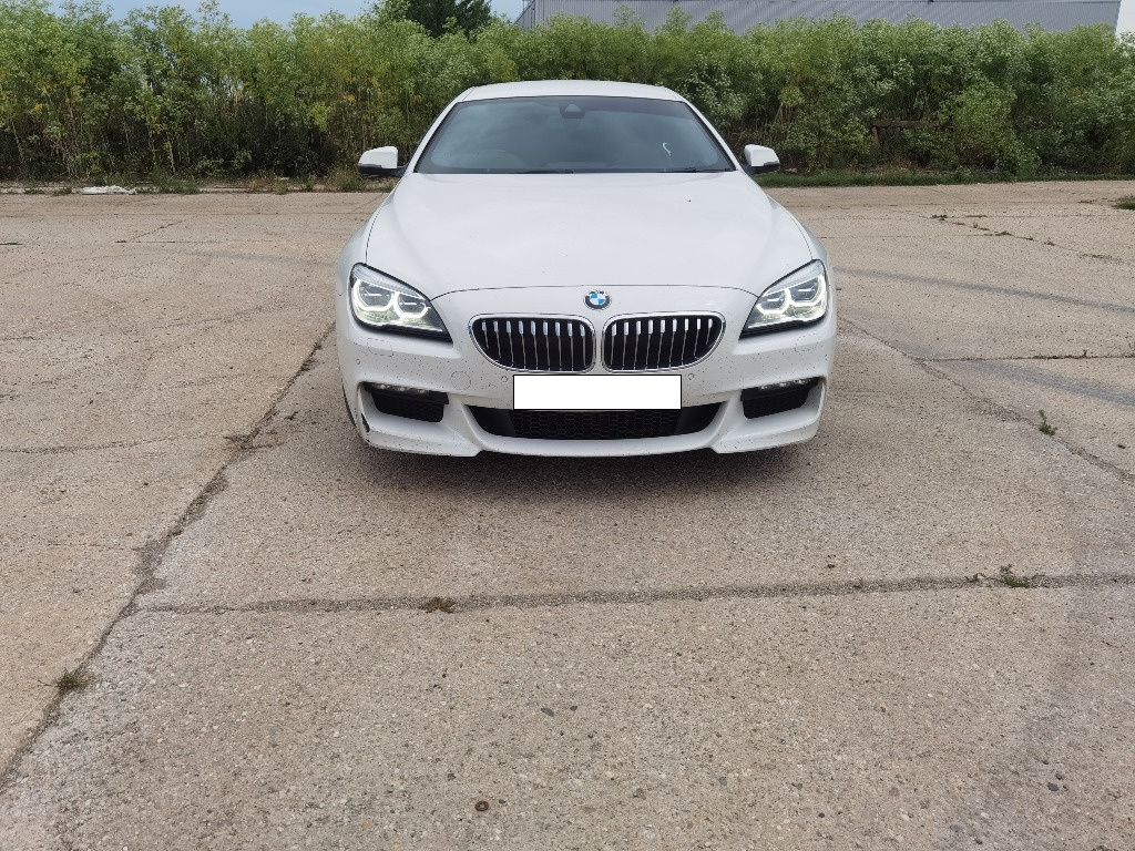 Dezmembrez BMW F06 2015 Coupe 4.0 Diesel facelift