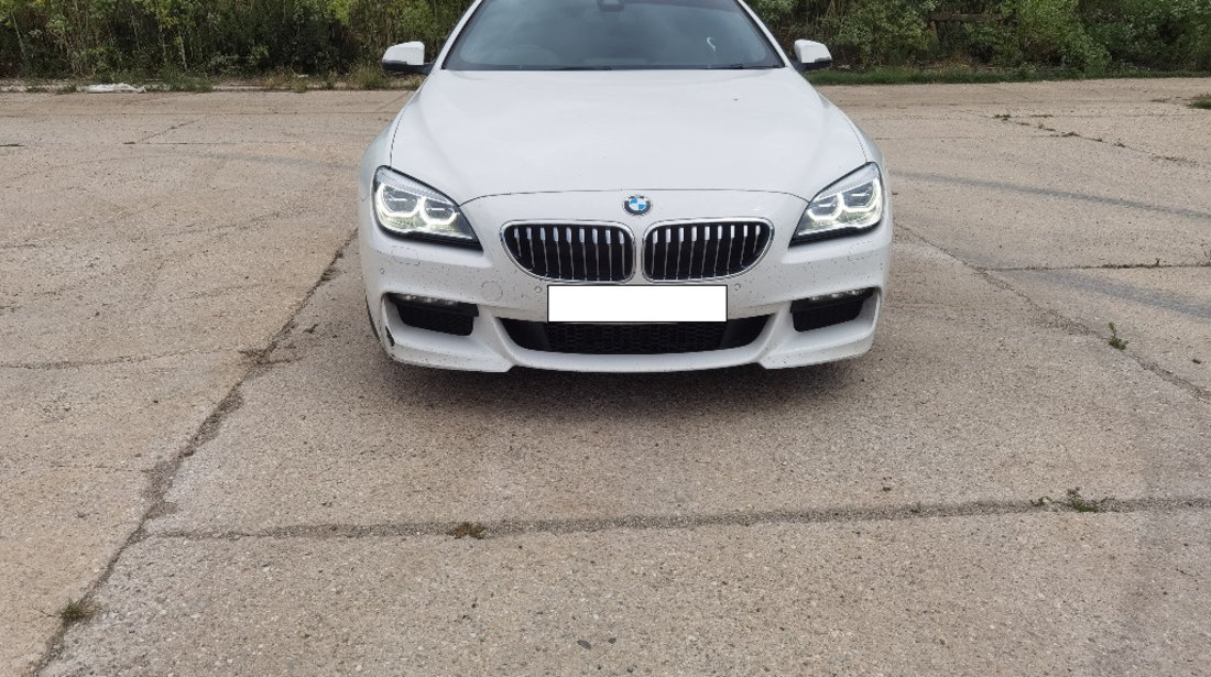 Dezmembrez BMW F06 2015 Coupe 4.0 Diesel facelift