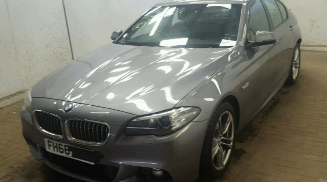 Dezmembrez Bmw F10 520d