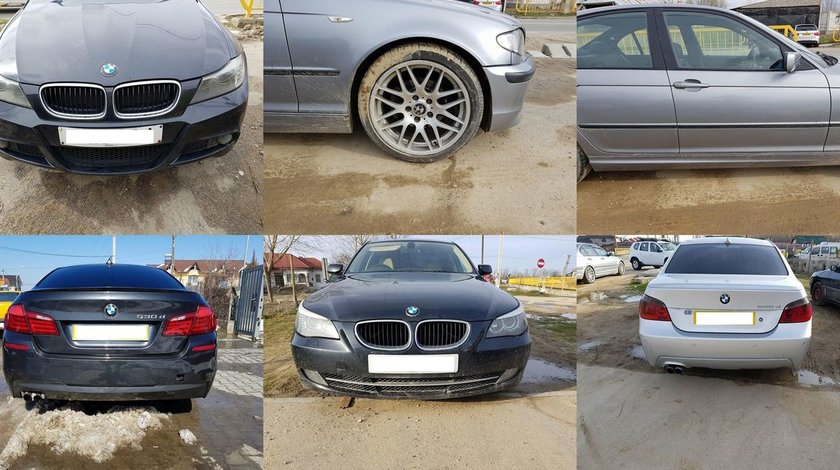 Dezmembrez BMW f10 f30 e90 e91 e92 e46 e53 e61 e60 Pachet M / LCI