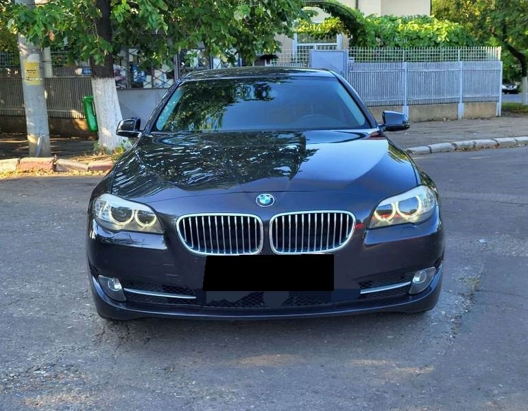 Dezmembrez BMW F11 525dx 2.5d N47D20D (1995cc-160kw-218hp) 2013, automat; Touring