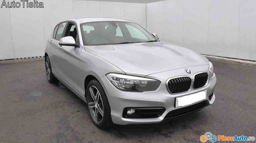 Dezmembrez bmw f20 seria 1 LCI 2015