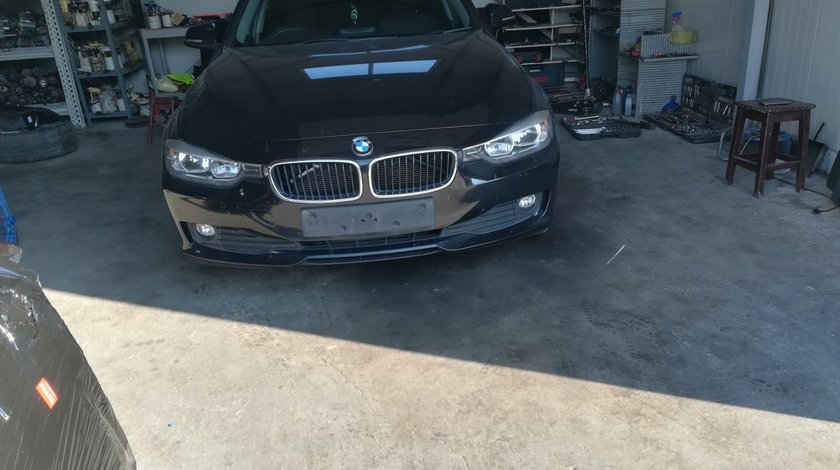 Dezmembrez BMW F30 320 105kw motor N47d20C 2012 2013 2014 2015