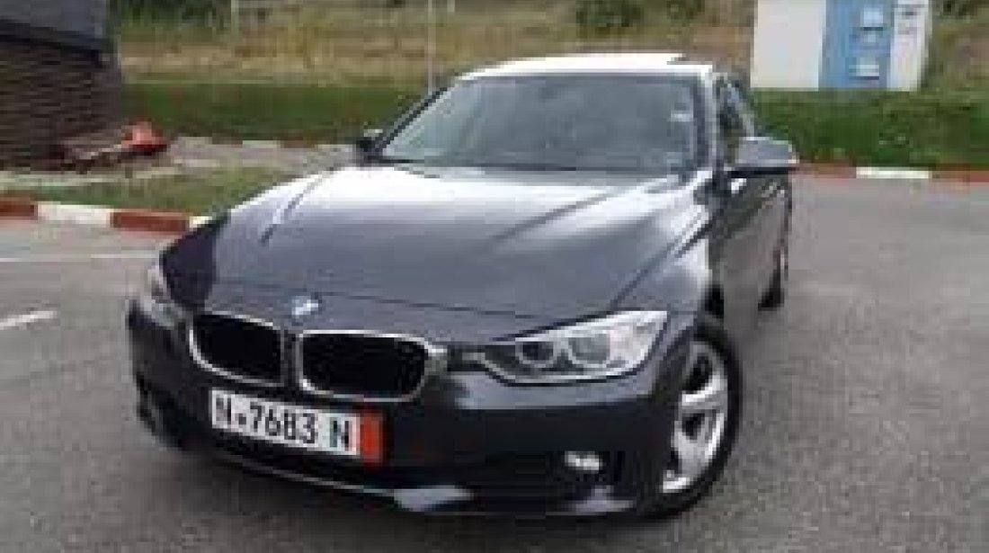 Dezmembrez BMW F30 F31 2.0 diesel N47