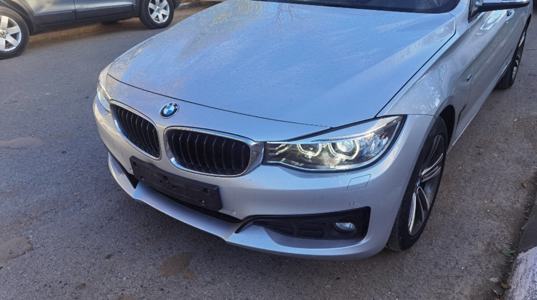 Dezmembrez BMW F34 320 GT 2015