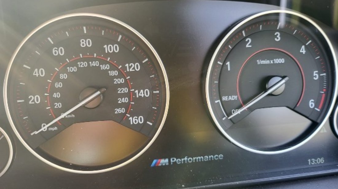 Dezmembrez BMW F36 430d 3.0d N57D30A 2017; Gran Coupe