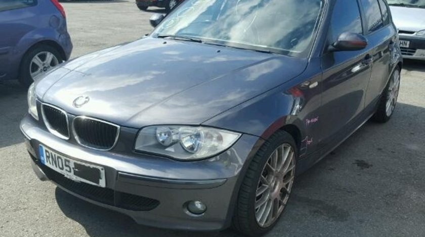 Dezmembrez Bmw seria 1 E81 1.6b