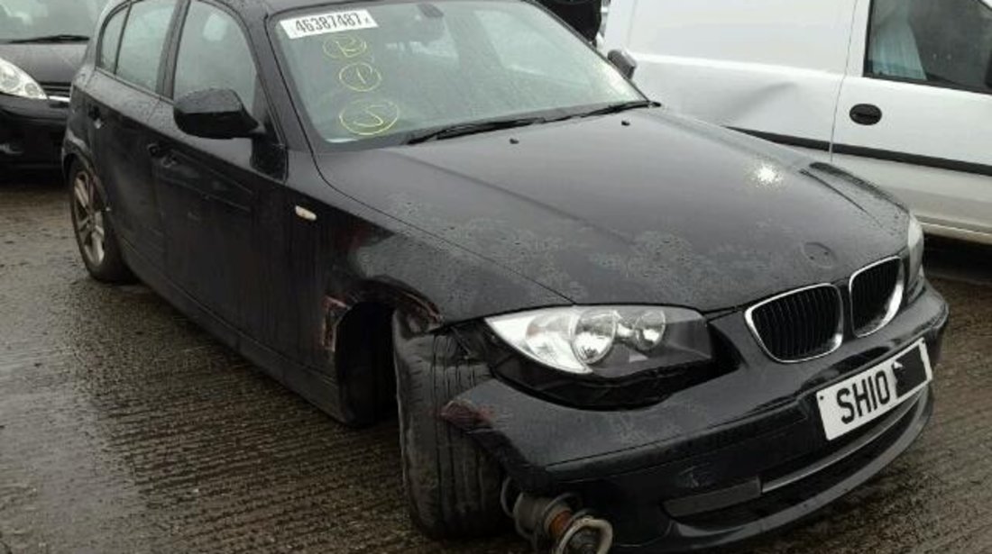 Dezmembrez Bmw Seria 1 (E81) 116d