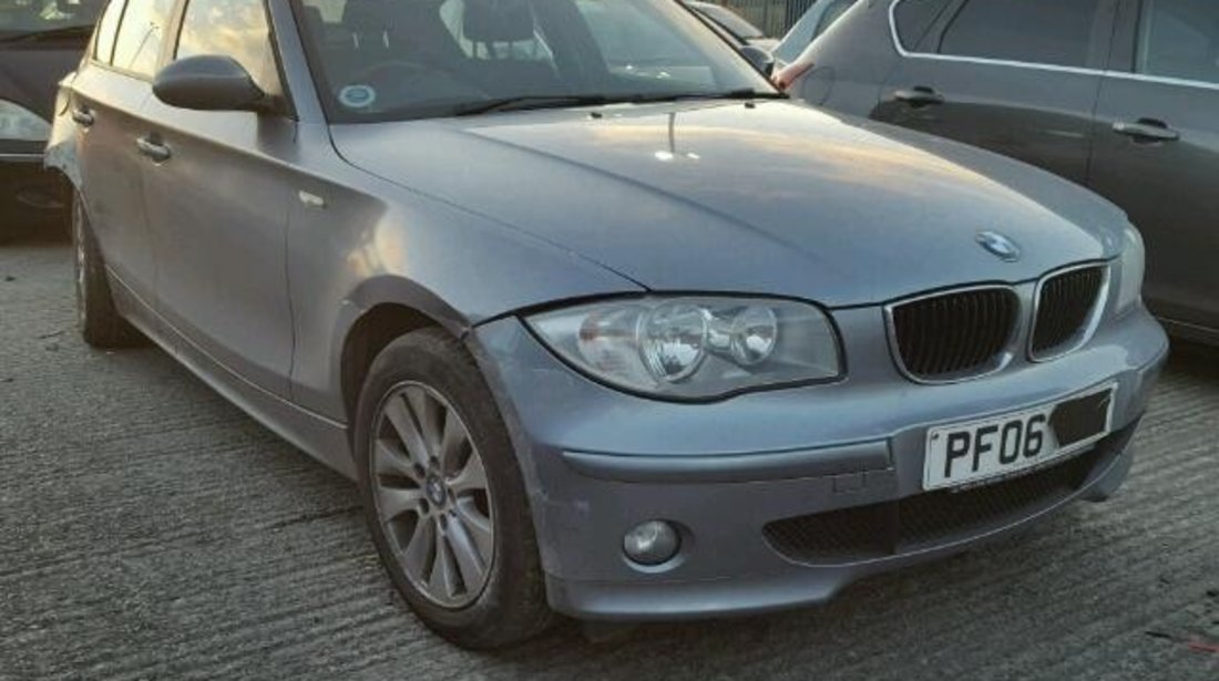 Dezmembrez Bmw Seria 1 (E81) 118d