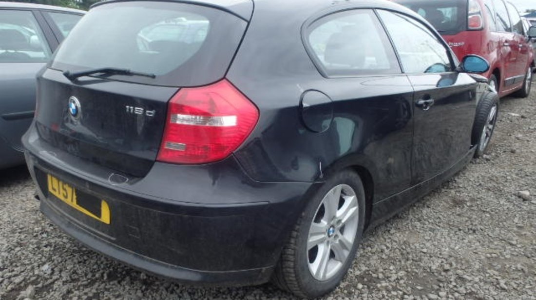 Dezmembrez Bmw seria 1 (E81), 118d